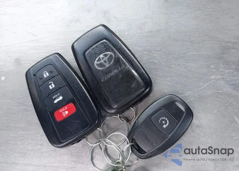 2020 Toyota Corolla Se из США, поврежденный, VIN 5YFP4RCE8LP026841